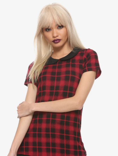 collared shirts for girls